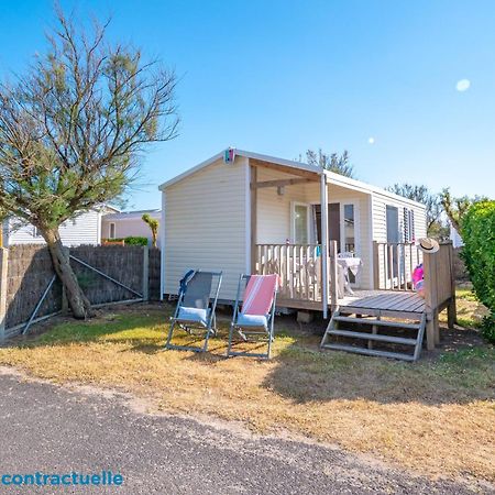 Camping Paradis Sol A Gogo Hotel Saint-Hilaire-de-Riez Exterior photo