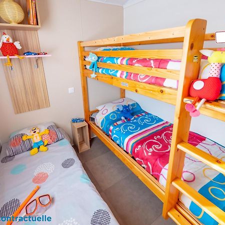 Camping Paradis Sol A Gogo Hotel Saint-Hilaire-de-Riez Exterior photo