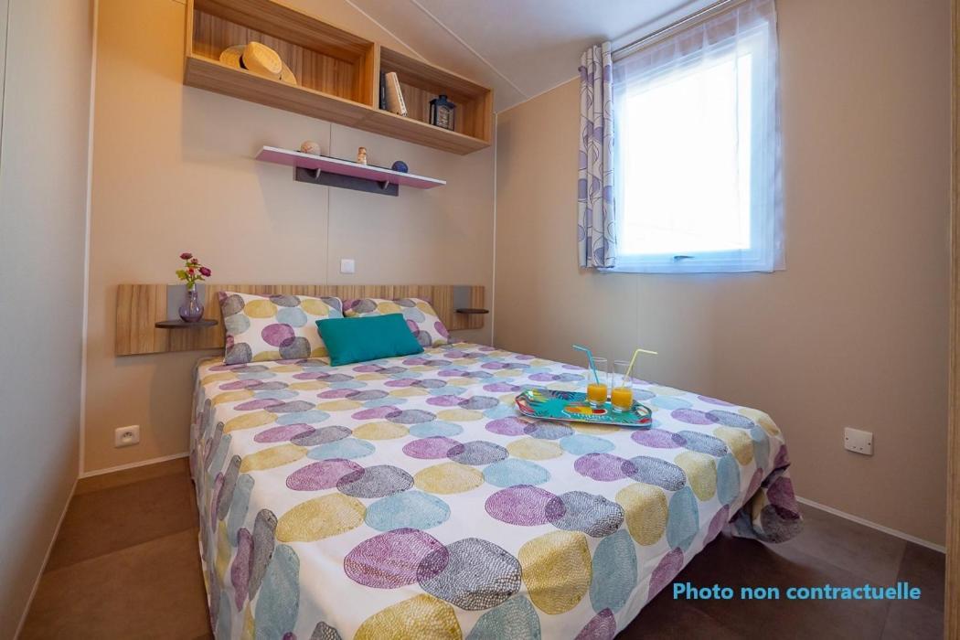 Camping Paradis Sol A Gogo Hotel Saint-Hilaire-de-Riez Exterior photo