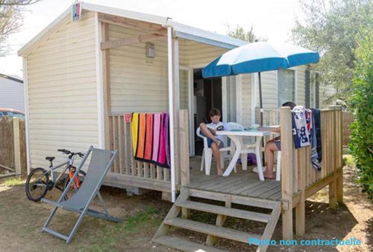 Camping Paradis Sol A Gogo Hotel Saint-Hilaire-de-Riez Exterior photo
