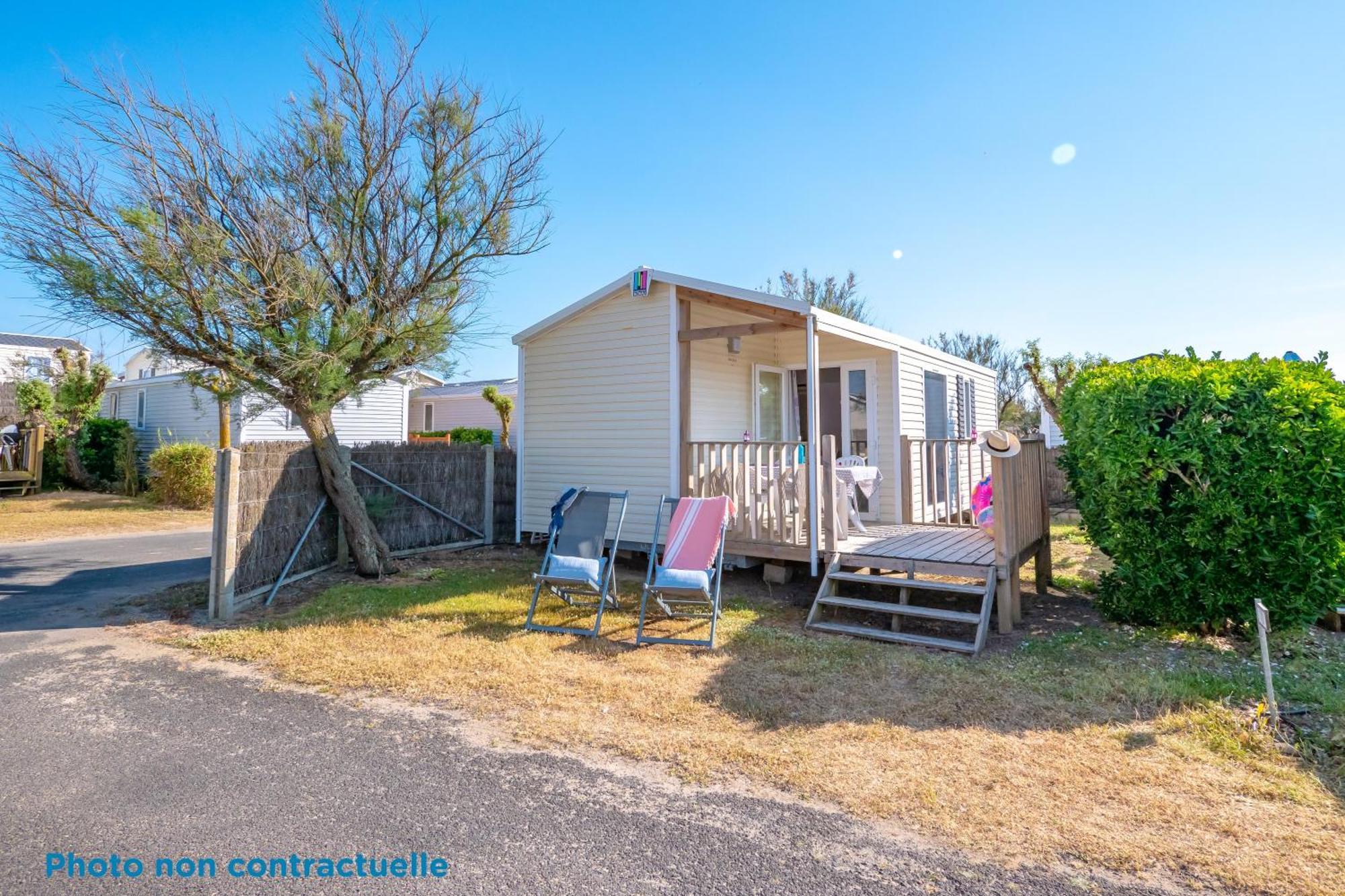 Camping Paradis Sol A Gogo Hotel Saint-Hilaire-de-Riez Exterior photo