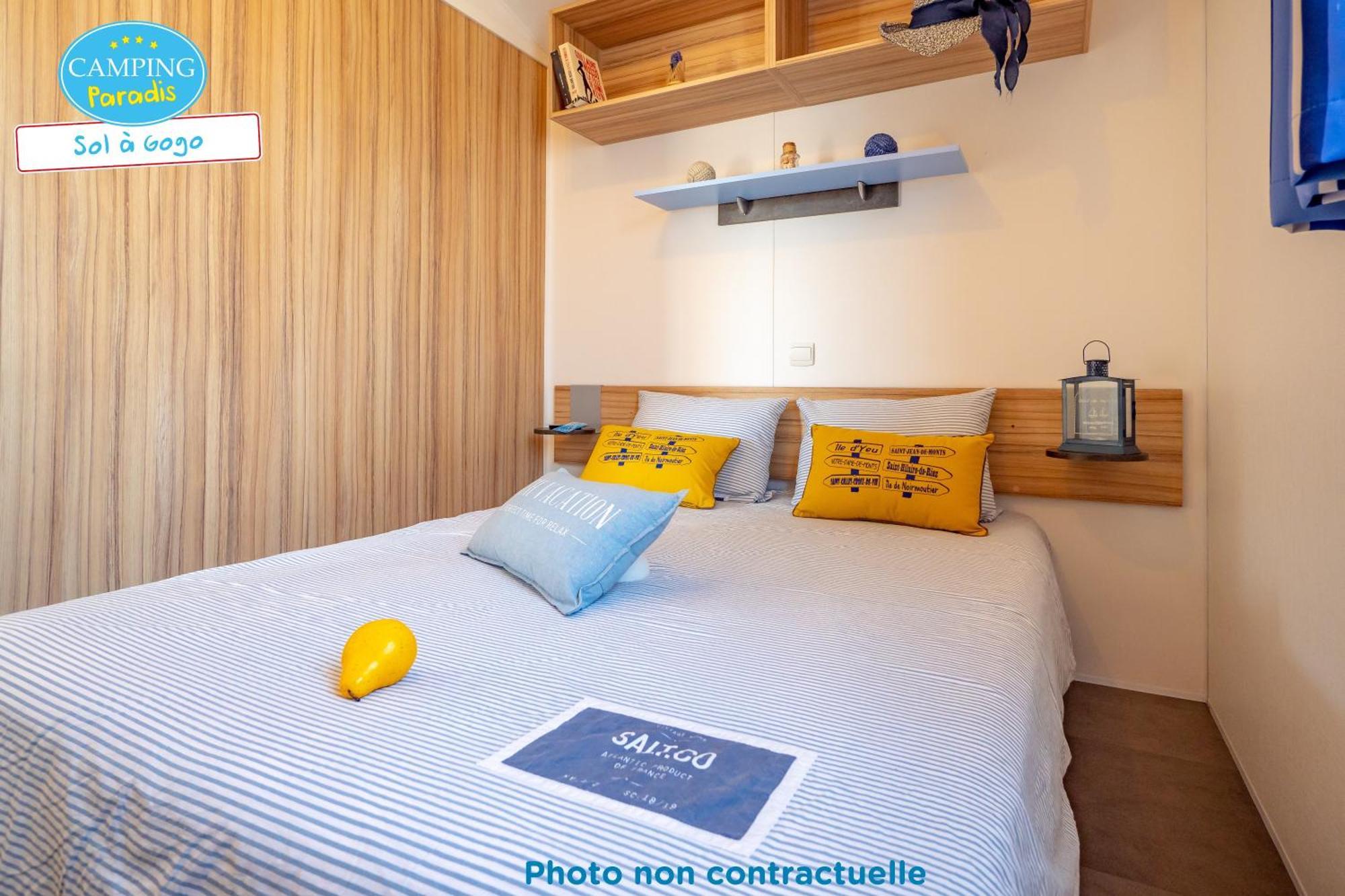 Camping Paradis Sol A Gogo Hotel Saint-Hilaire-de-Riez Exterior photo